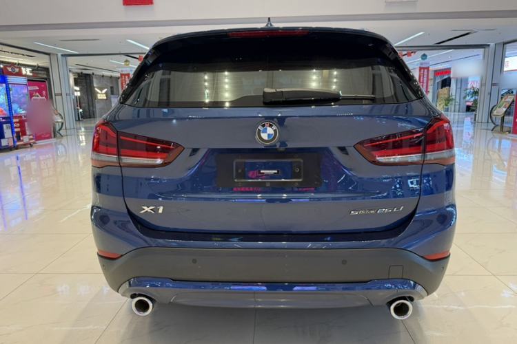 Used BMW X1 2022 sDrive25Li Leading Model Exterior 4