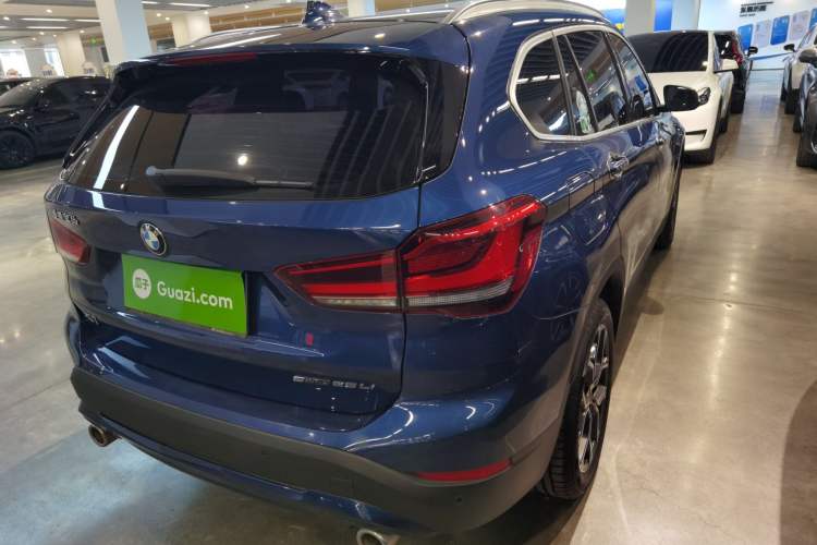 Used BMW X1 2022 sDrive25Li Leading Model Exterior 5