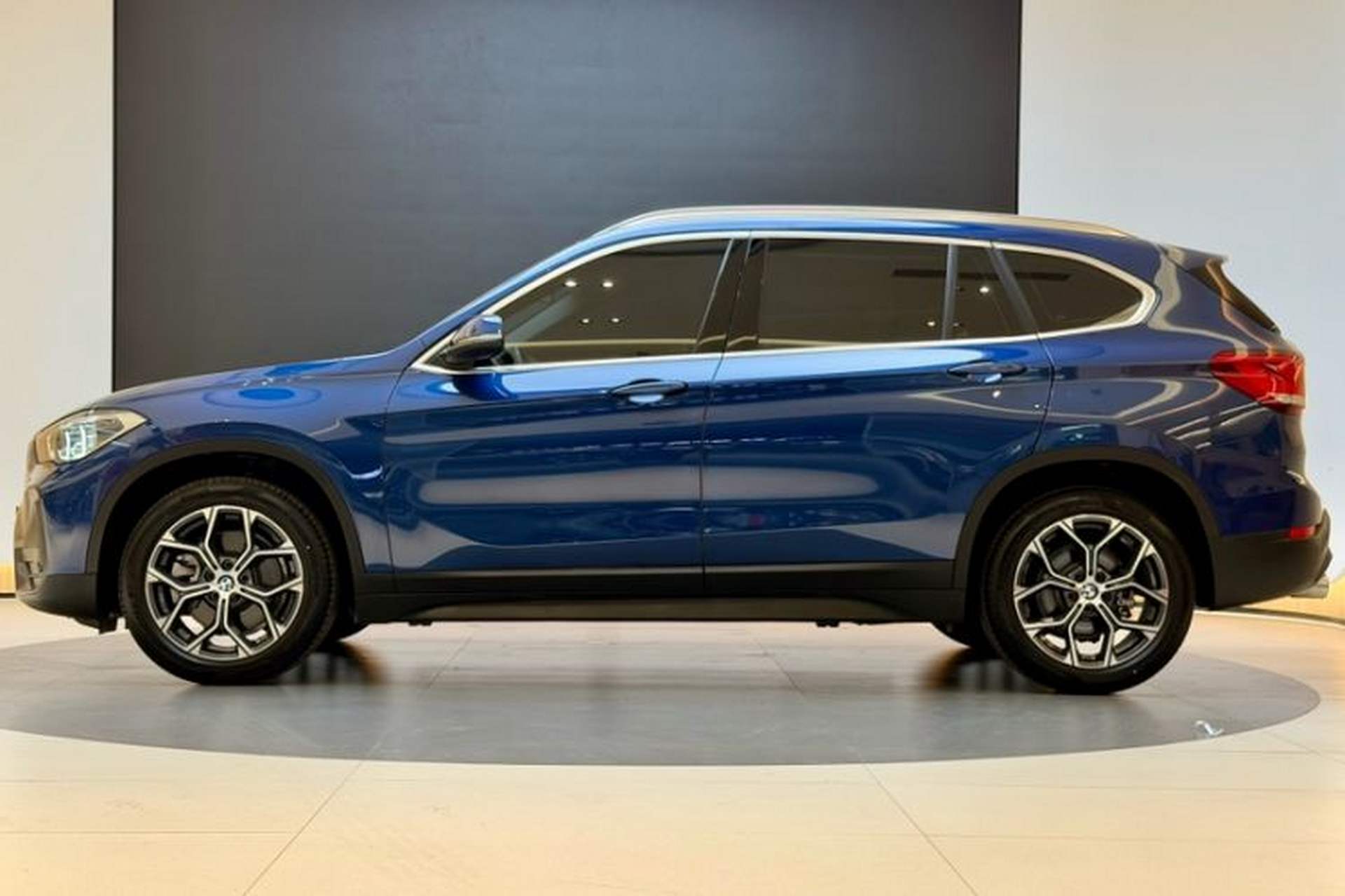 Used BMW X1 2022 sDrive25Li Leading Model Exterior 5