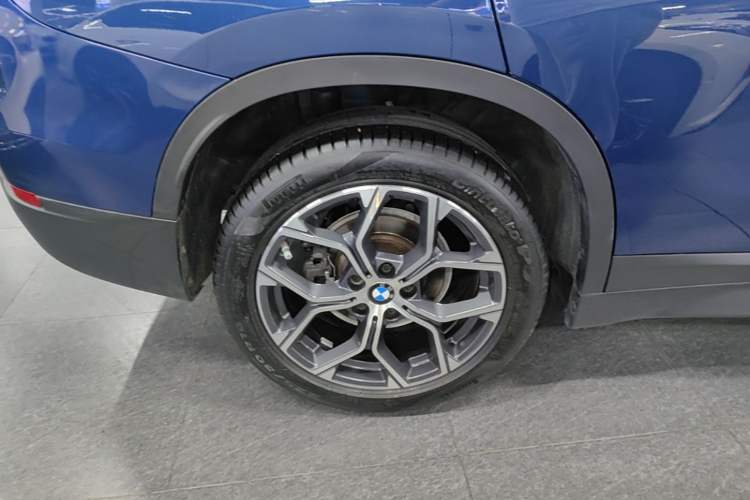 Used BMW X1 2022 sDrive25Li Leading Model Exterior 5