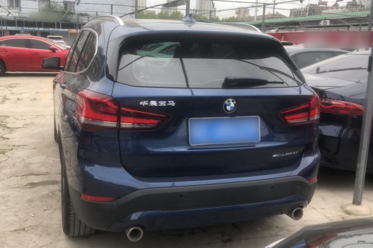 Used BMW X1 2022 sDrive25Li Leading Model Exterior 5