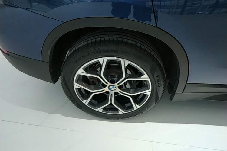 Used BMW X1 2022 sDrive25Li Leading Model Exterior 5