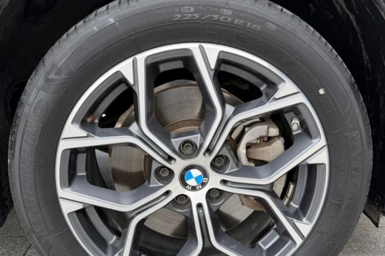 Used BMW X1 2022 sDrive25Li Leading Model Exterior 5
