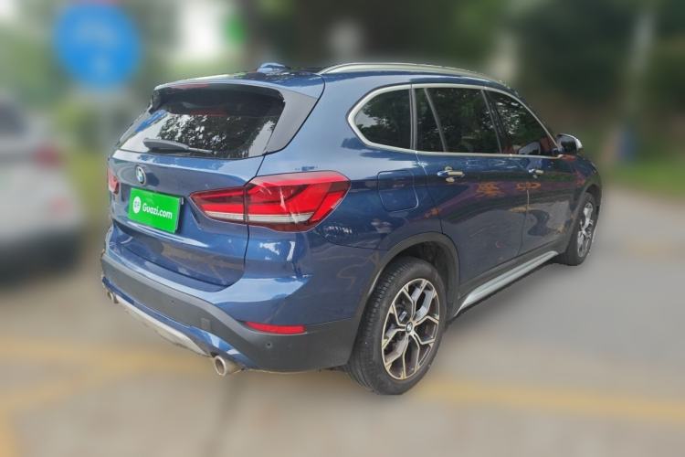 Used BMW X1 2022 sDrive20Li Luxury Model Exterior 5