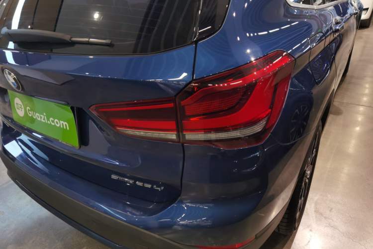 Used BMW X1 2022 sDrive25Li Leading Model Exterior 6