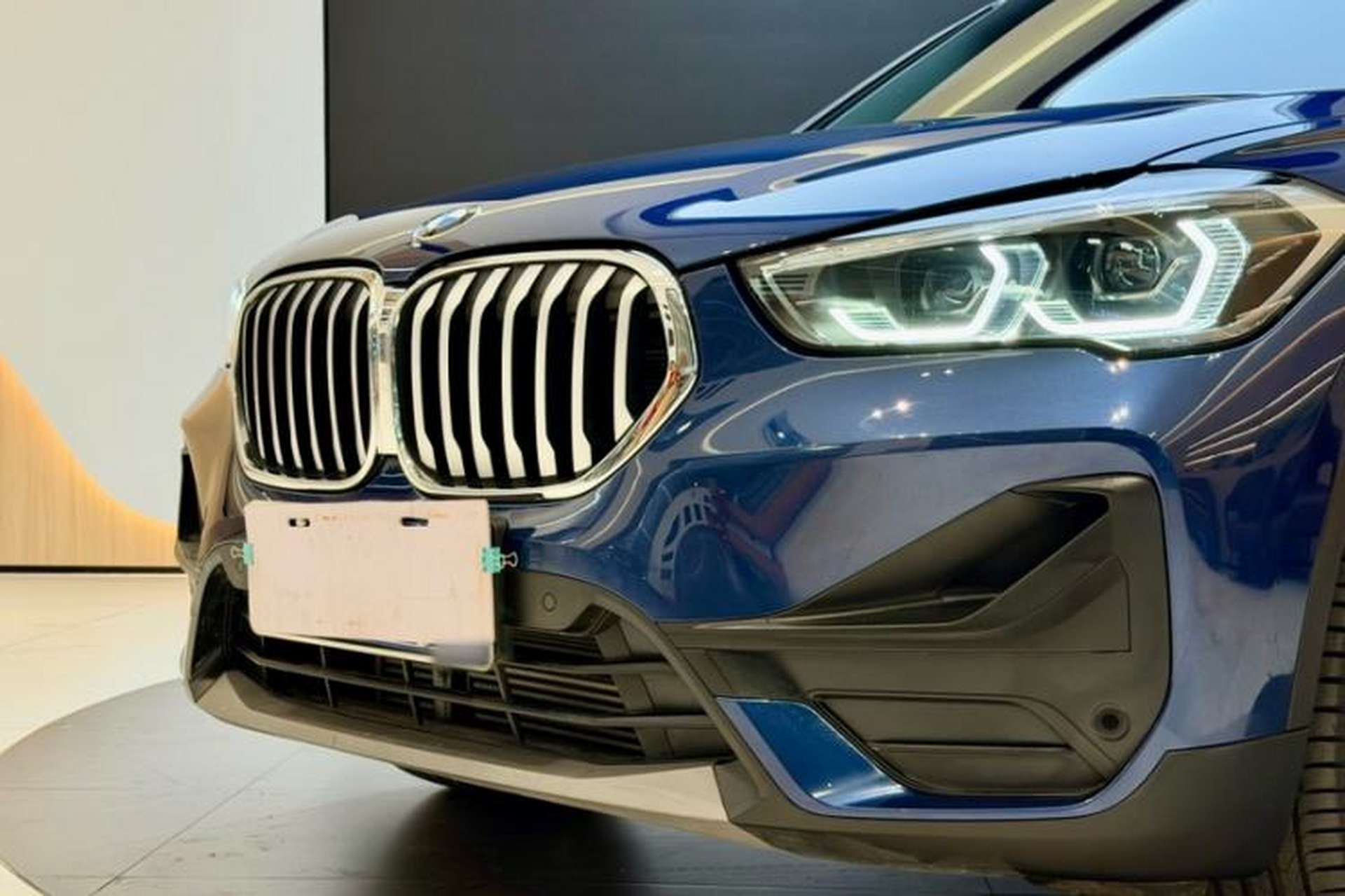 Used BMW X1 2022 sDrive25Li Leading Model Exterior 7