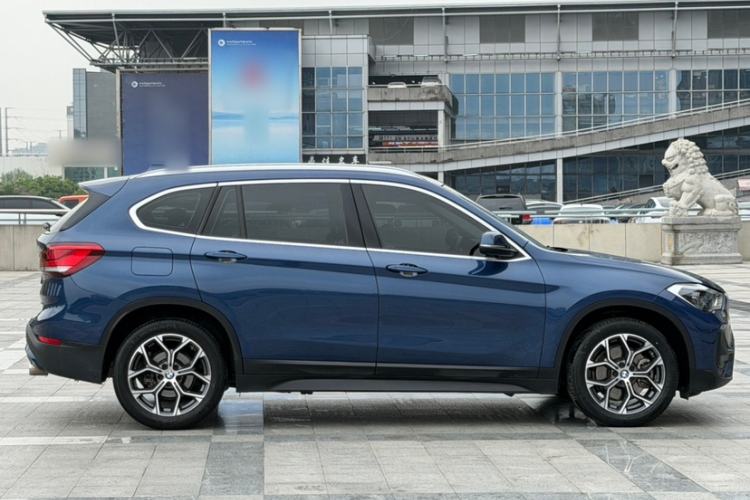 Used BMW X1 2022 sDrive25Li Leading Model Exterior 7