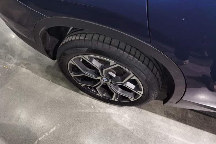 Used BMW X1 2022 sDrive25Li Leading Model Exterior 8