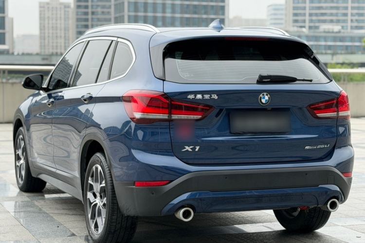 Used BMW X1 2022 sDrive25Li Leading Model Exterior 8