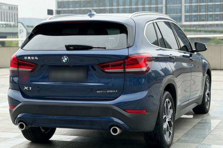 Used BMW X1 2022 sDrive25Li Leading Model Exterior 9