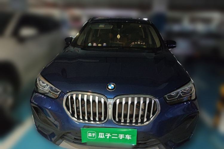 Used BMW X1 2022 sDrive25Li Leading Model Front
