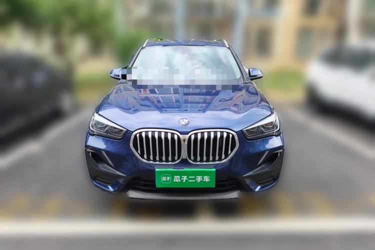 Used BMW X1 2022 sDrive25Li Leading Model Front