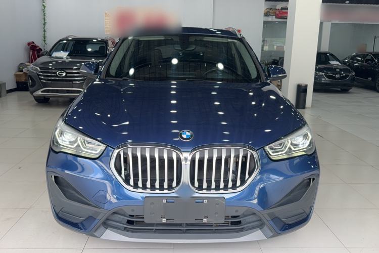 Used BMW X1 2022 sDrive25Li Leading Model Front