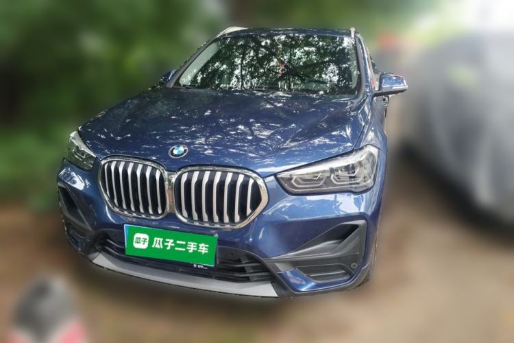 Used BMW X1 2022 sDrive25Li Leading Model Front