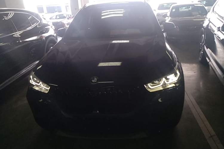 Used BMW X1 2022 sDrive25Li Leading Model Front