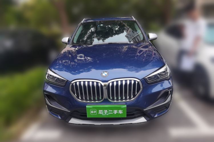 Used BMW X1 2022 sDrive20Li Luxury Model Front