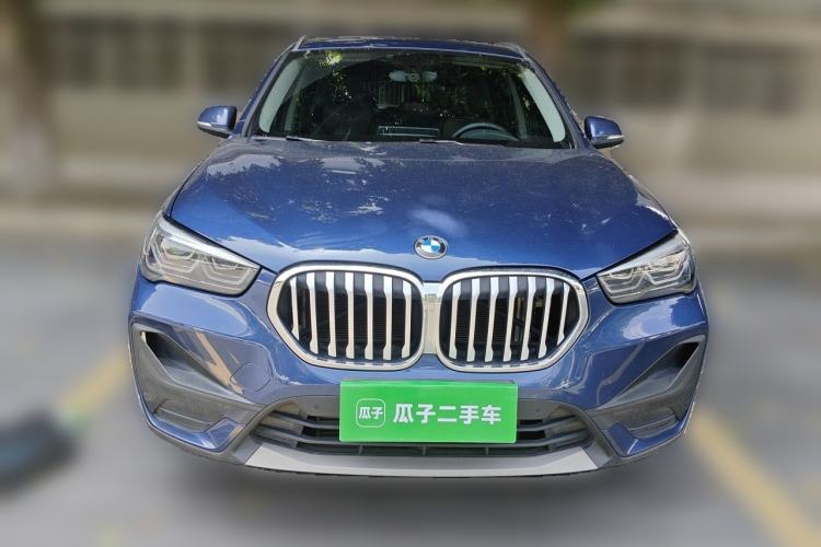 Used BMW X1 2022 sDrive25Li Leading Model Front