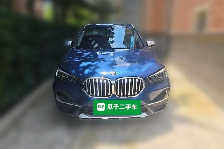 Used BMW X1 2022 sDrive20Li Fashion Model Front