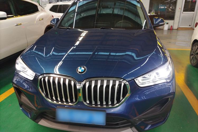 Used BMW X1 2022 sDrive25Li Leading Model Front