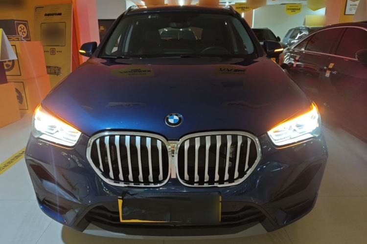 Used BMW X1 2022 sDrive25Li Leading Model Front