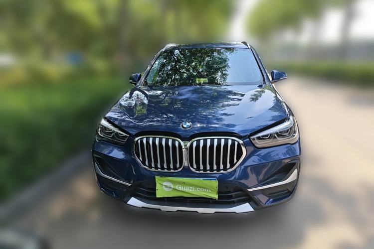 Used BMW X1 2022 sDrive25Li Leading Model Front