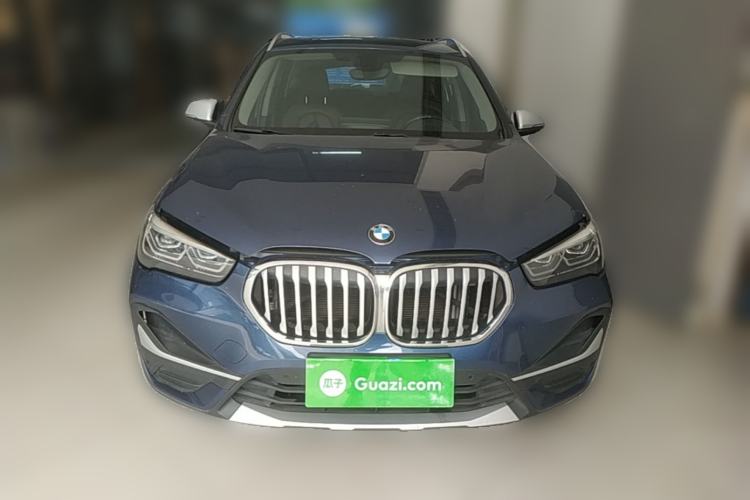 Used BMW X1 2022 sDrive20Li Luxury Model Front