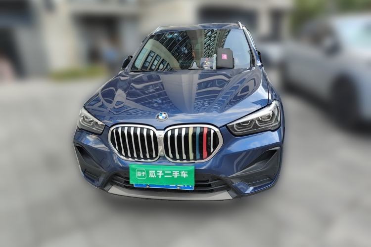 Used BMW X1 2022 sDrive25Li Leading Model Front