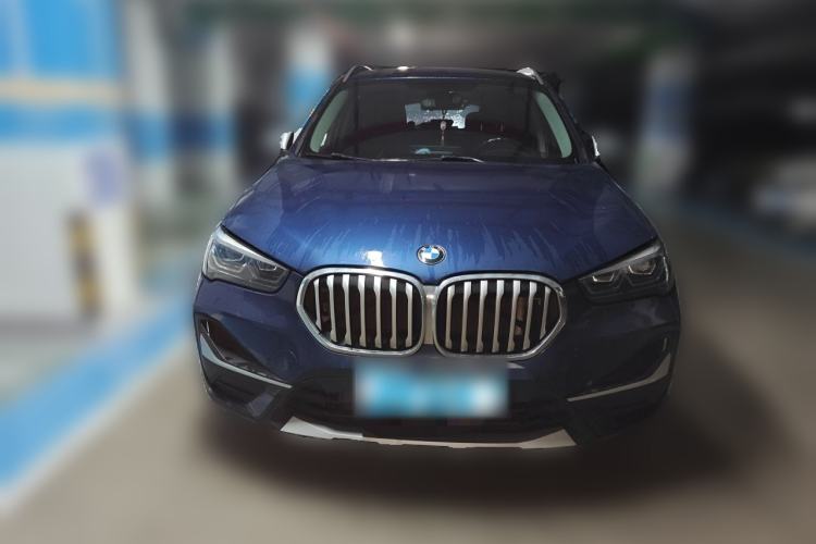 Used BMW X1 2022 sDrive20Li Fashion Model Front