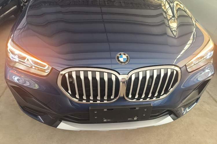 Used BMW X1 2022 sDrive25Li Leading Model Front