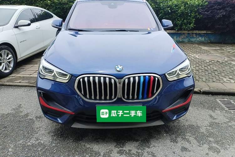 Used BMW X1 2022 sDrive25Li Leading Model Front