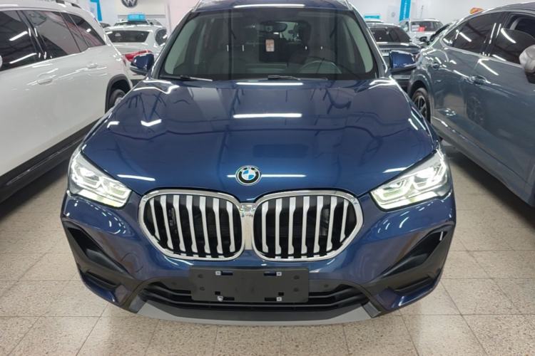 Used BMW X1 2022 sDrive25Li Leading Model Front