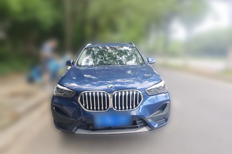 Used BMW X1 2022 sDrive25Li Leading Model Front
