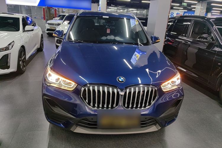 Used BMW X1 2022 sDrive25Li Leading Model Front