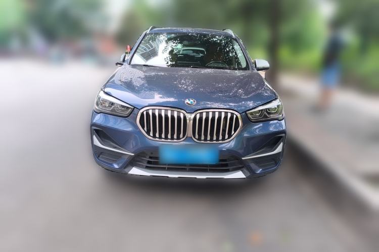 Used BMW X1 2022 sDrive20Li Luxury Model Front