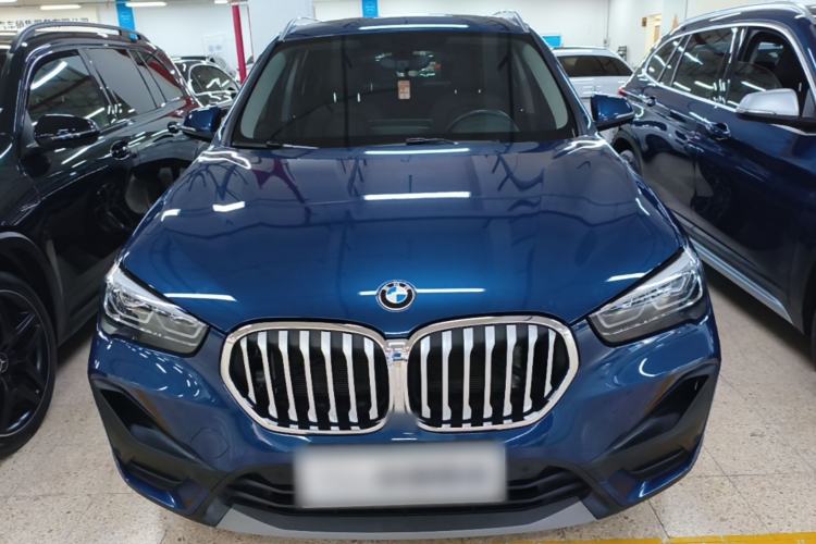 Used BMW X1 2022 sDrive25Li Leading Model Front