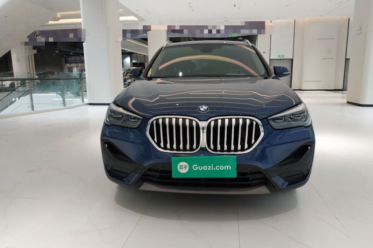 Used BMW X1 2022 sDrive25Li Leading Model Front