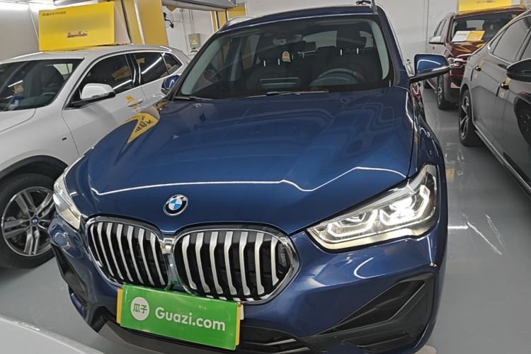 Used BMW X1 2022 sDrive25Li Leading Model Front