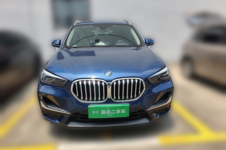 Used BMW X1 2022 sDrive25Li Leading Model Front