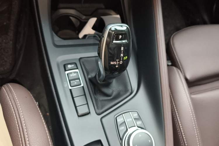 Used BMW X1 2022 sDrive20Li Fashion Model Gear Lever