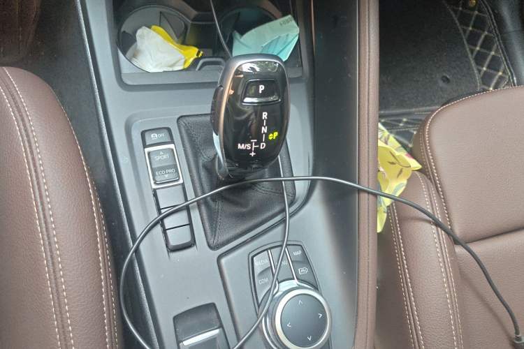 Used BMW X1 2022 sDrive20Li Fashion Model Gear Lever