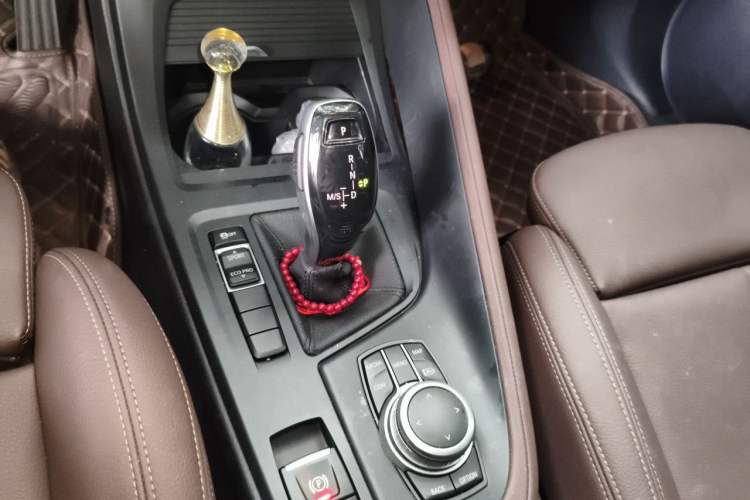 Used BMW X1 2022 sDrive20Li Fashion Model Gear Lever