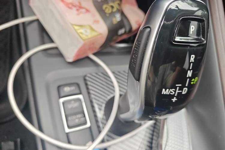 Used BMW X1 2022 sDrive20Li Fashion Model Gear Lever