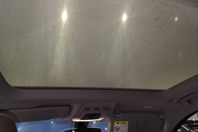 Used BMW X1 2022 sDrive25Li Leading Model Headliner