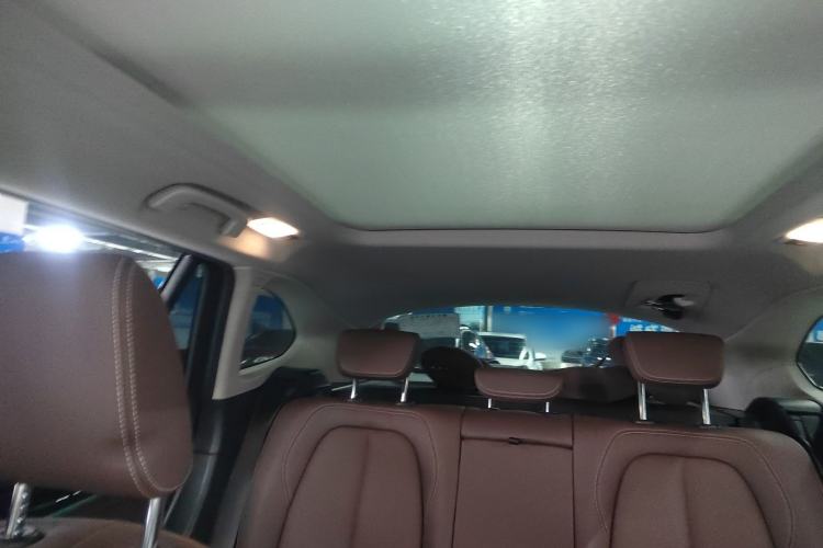 Used BMW X1 2022 sDrive25Li Leading Model Headliner