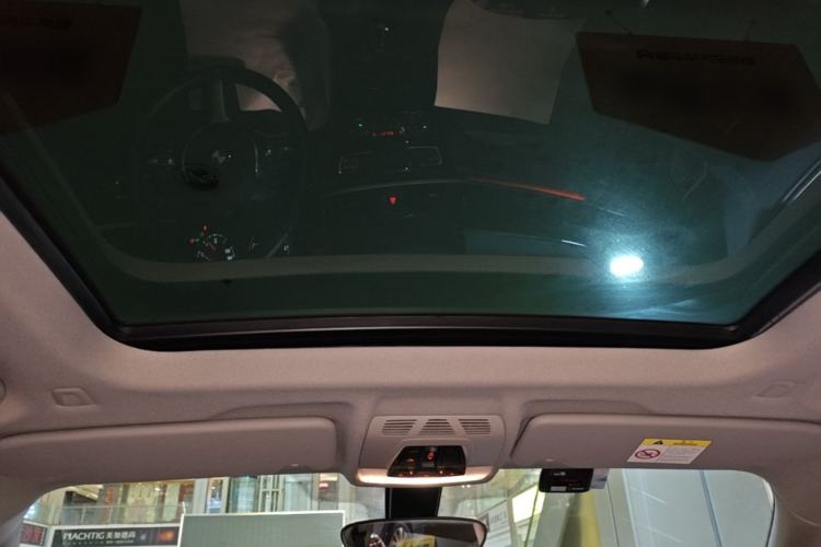 Used BMW X1 2022 sDrive25Li Leading Model Headliner
