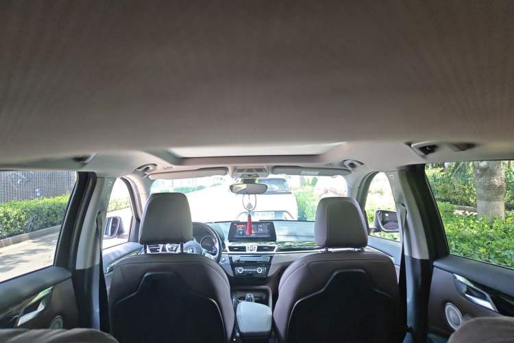 Used BMW X1 2022 sDrive25Li Leading Model Headliner