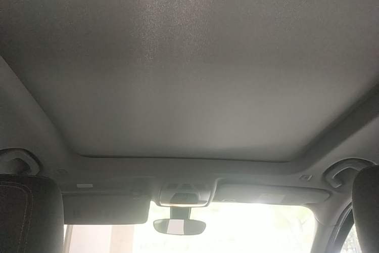 Used BMW X1 2022 sDrive20Li Luxury Model Headliner