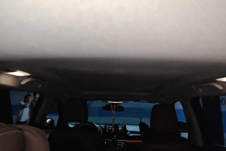 Used BMW X1 2022 sDrive20Li Fashion Model Headliner