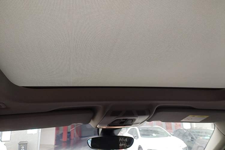 Used BMW X1 2022 sDrive25Li Leading Model Headliner