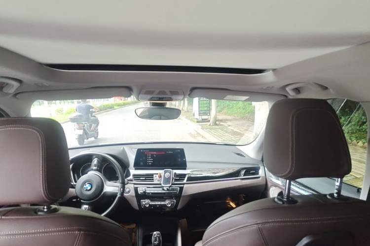 Used BMW X1 2022 sDrive25Li Leading Model Headliner